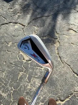 Callaway X 5 Iron Head Only!
