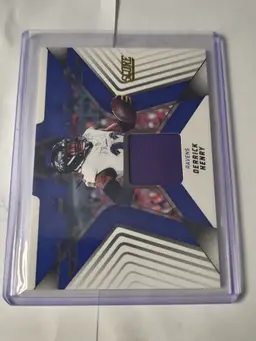 2025 Derrick Henry Patch