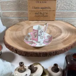 Tiny Jack An Teacup & Saucer
