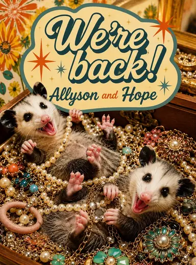 Hope And Allyson Jewelry Duo