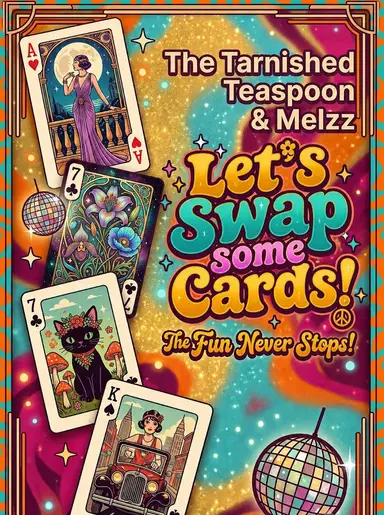 Let’s Swap Some Cards!🔥