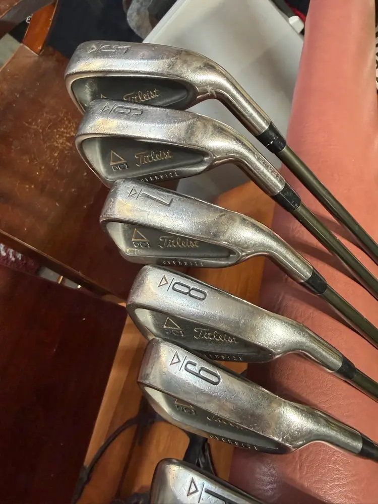 Titleist DCI Oversized Iron 5-PW