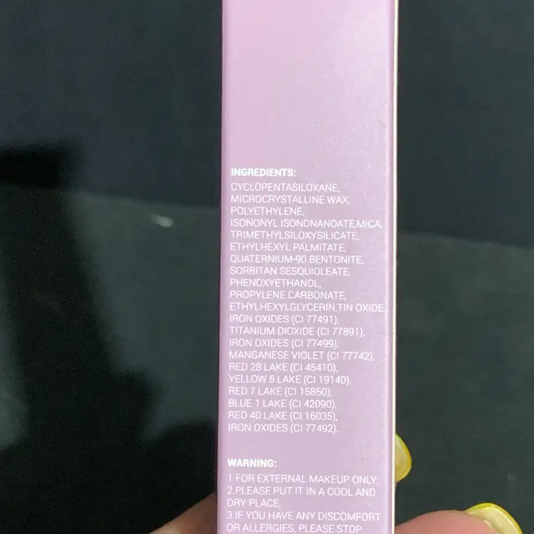 4-Luxaza Color Stick Eyeshadow