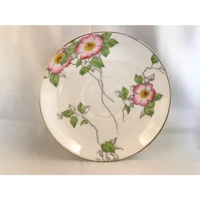 #02 Adderley Fine China Saucer Plate only