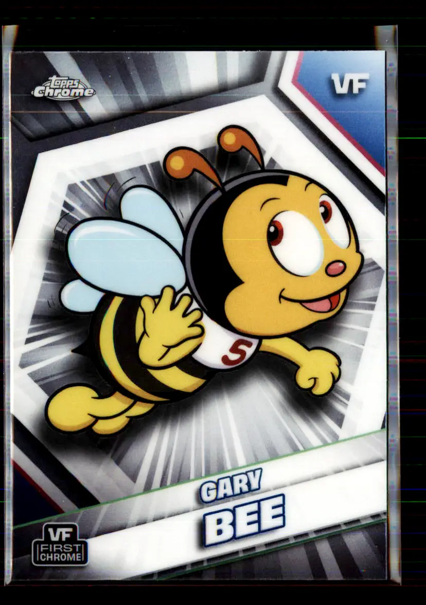 Gary Bee 2026 Topps Chrome VeeFriends 8 - (143)