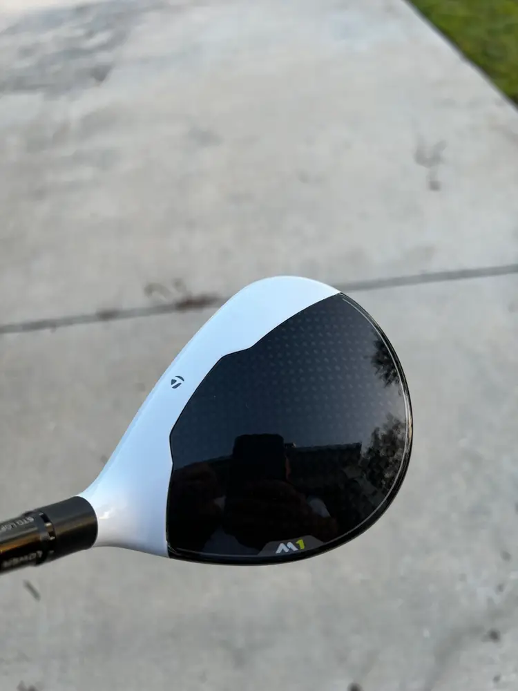 2017 Taylormade M1 3w HL w/ Aldila Phenom 2.5 Stiff