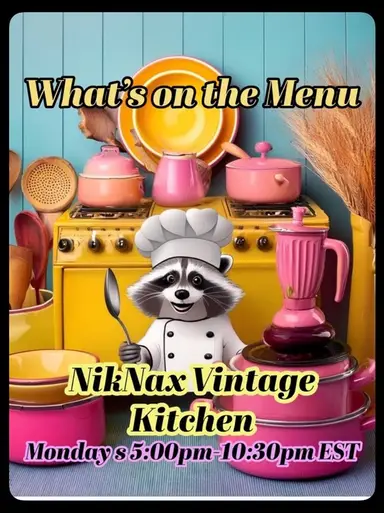 What’s On The Menu Raid Train  With crazythriftenchick!