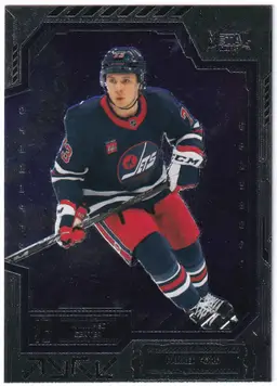 2025-26 Metal Universe #137 Parker Ford RC Winnipeg Jets Hockey Card