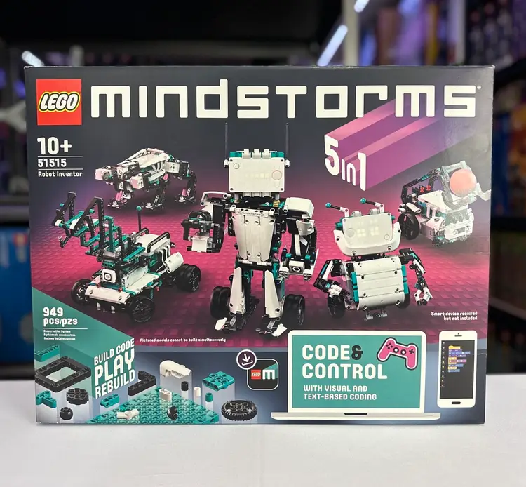 LEGO Mindstorms Robot Inventor, 51515, Brand New & Sealed