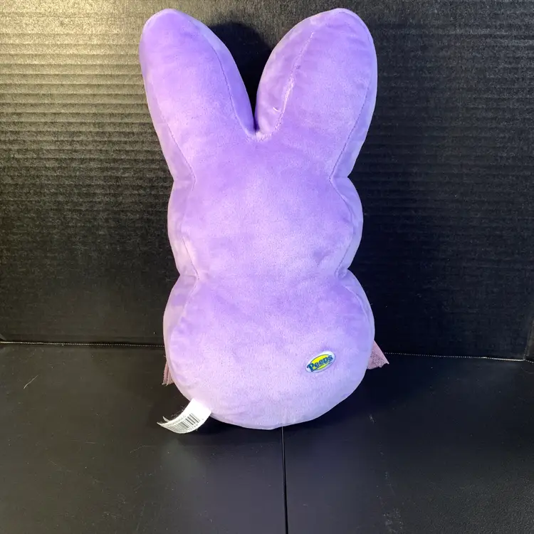 Easter Ballet Peeps Bunny Plush