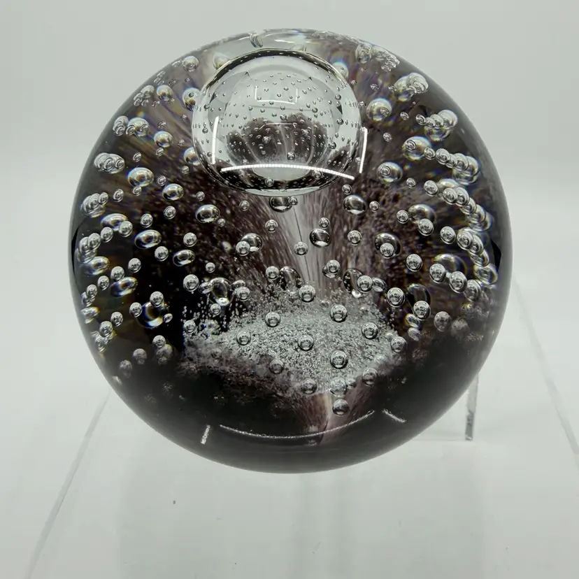 Caithness Night Venture Paperweight Limited Edition 710/1500