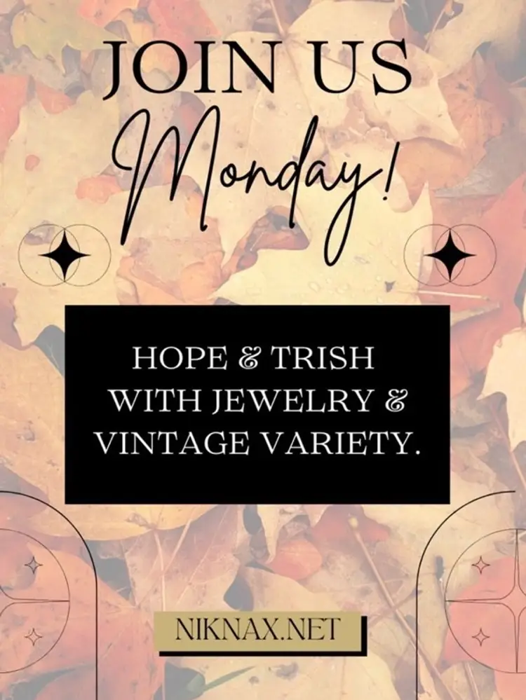 Hope And Trish Vintage Variety 