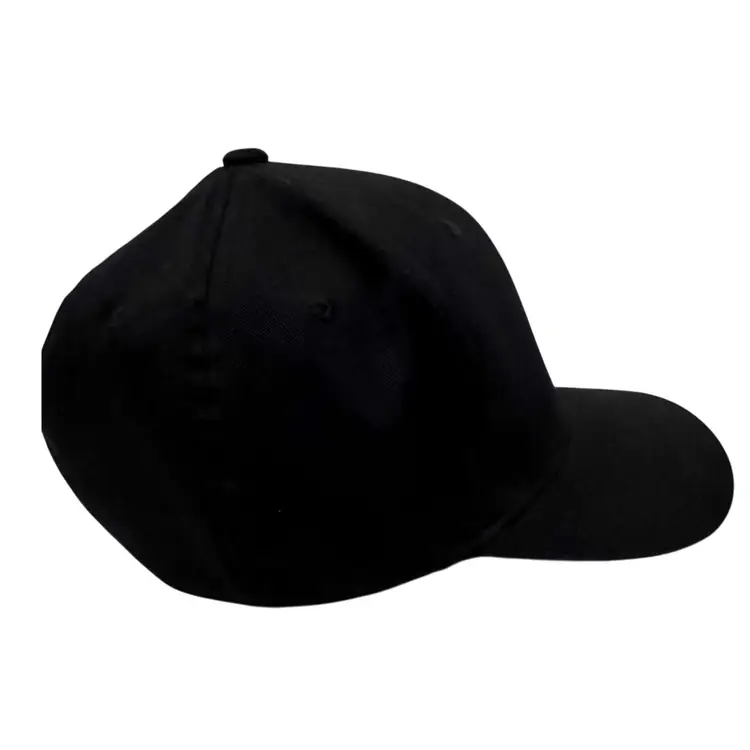 Volcom Full Stone Black Diamond Classic Embroidered Logo Fitted Hat - S/M