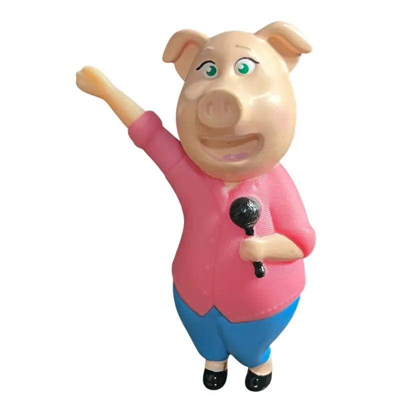 Disney PVC Figure As Pictured