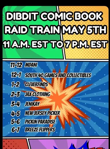 Comics & Comedy Let’s Have Fun 