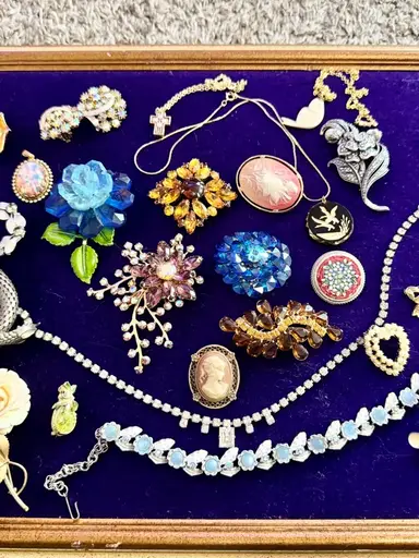 Vintage Jewelry! Quick Show 🥰