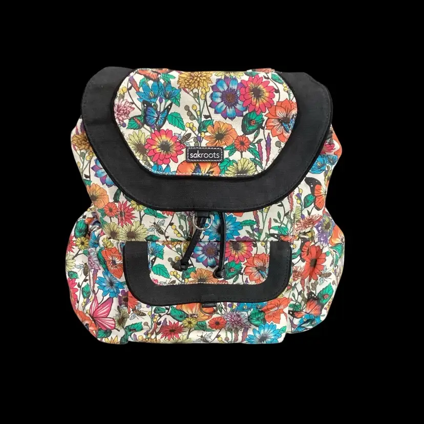 SakRoots Large Backpack