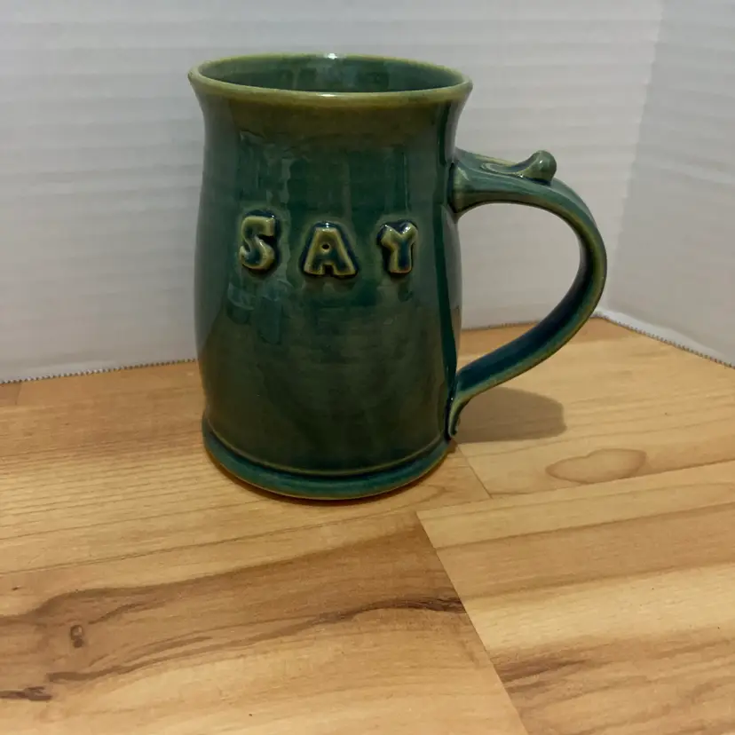 Pottery Mug
