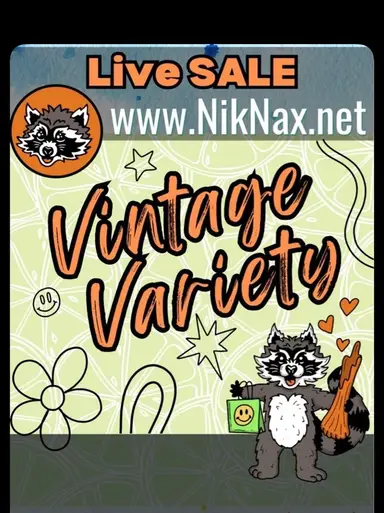 Co hosting W/ Vintage Farm Antiques! Glass, Pottery, Purses, NikNax And Christmas!