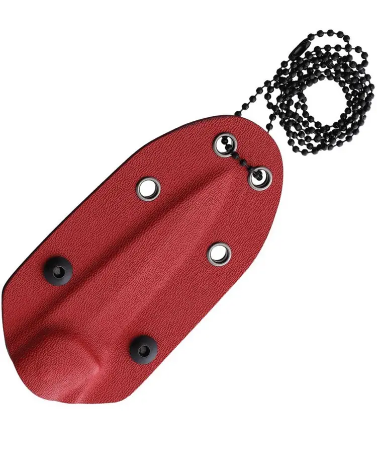 Rough Ryder Code Red Alterna Fixed Blade Knife RR2315