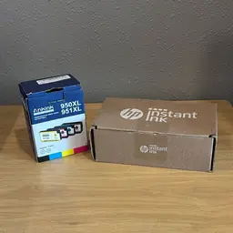 Lot Of Lightly Used Ink Cartridges