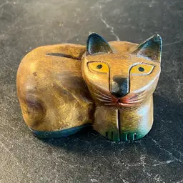 Wood Cat
