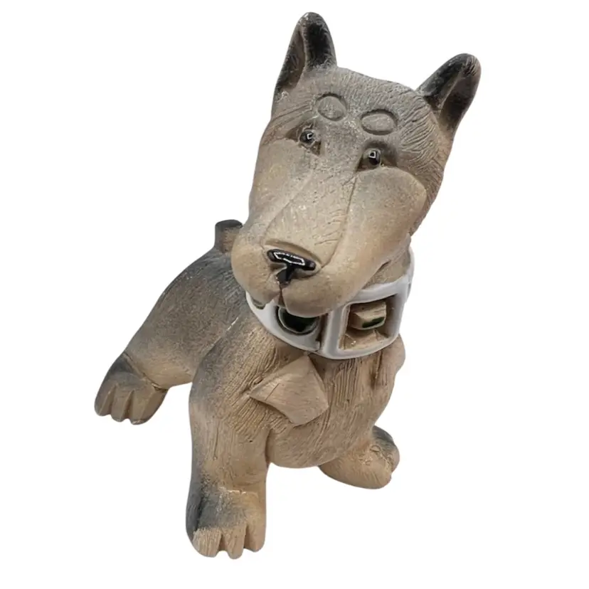 Artesania Rinconada Doberman Pincher With Collar