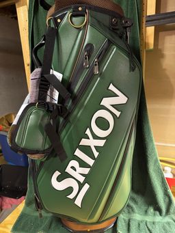 Srixon Masters Staff Stand Bag