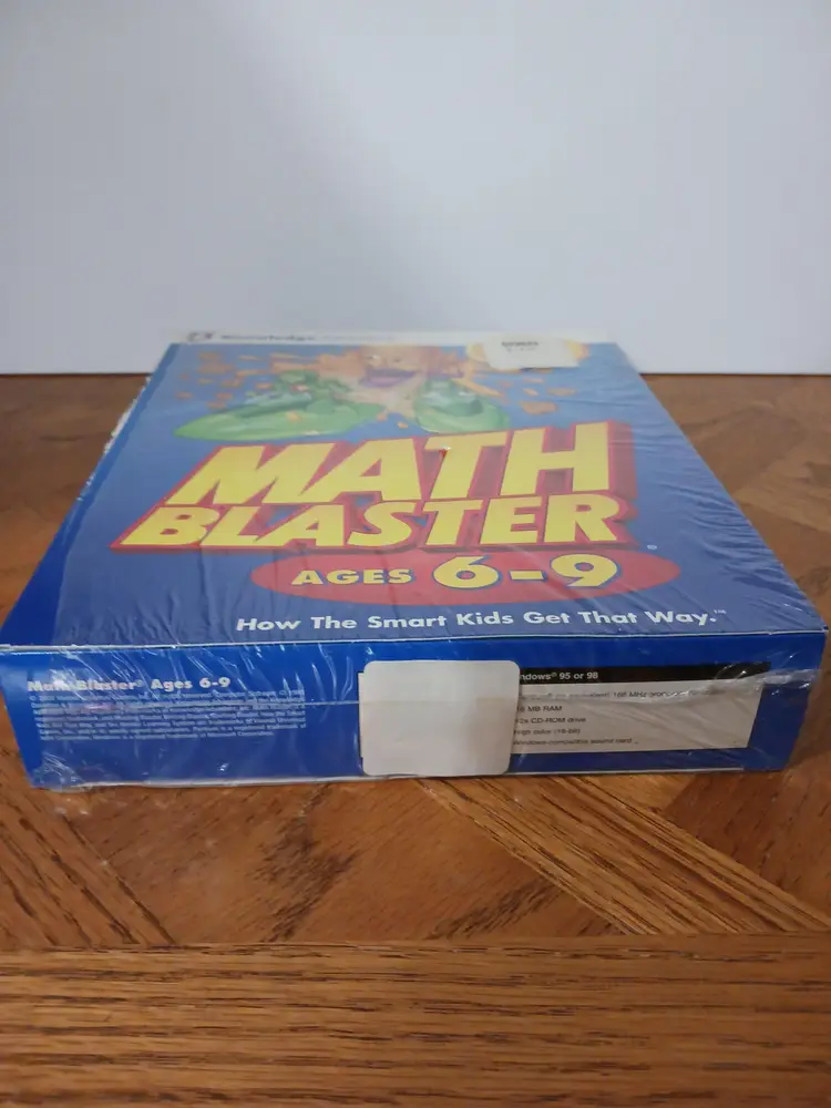 Math Blaster for Windows PC