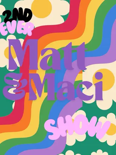 Matt & Maci Show! Treasures Galore 