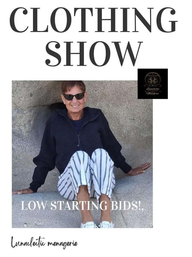 Clothing Purses And Accessories