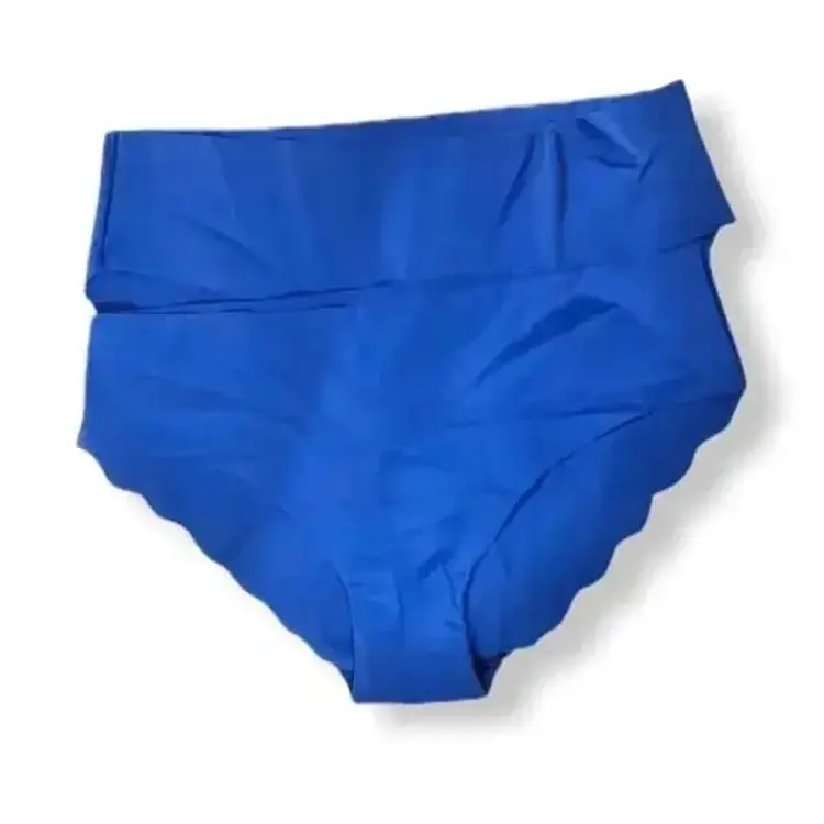 🔴 3 for $15 NWOT No-Show Scallop Cut Panties - Size Small