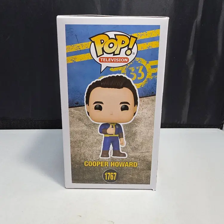 Funko Pop! Vinyl: Fallout - Cooper Howard (Chase) #1767 (DR)