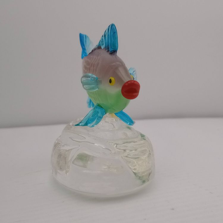 Fabulous fish paperweight