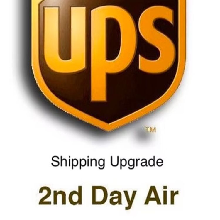 2nd day air upgrade