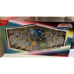 Pokemon Prismatic Evolutions