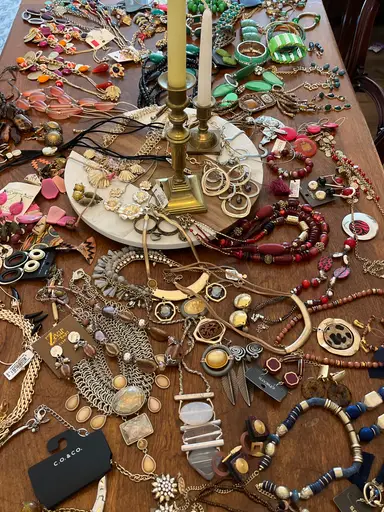 Jewelry! $3 And $5 Starts! 😊 (My First Live!)