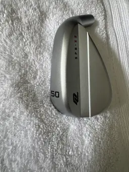 Like new New Level Golf Wedge, head only
