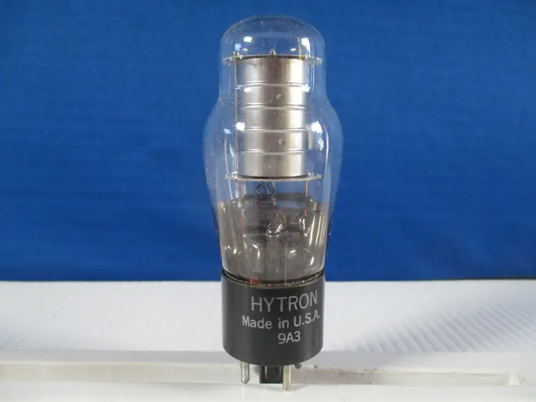 Hytron OC3 VT-105/30 Vacuum Tube Voltage Regulator New in Box TV-7 Tested