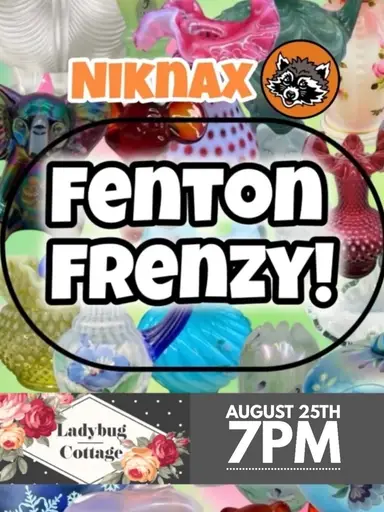 😍 Picking FENTON From FL to KY 😍