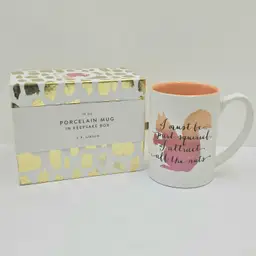 Coffee Mug Gift Box Set I Must Be Part Squirrel I Attract All The Nuts