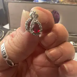 #22 Rings And Things Picked Up On The Junk Hunt  Shown 3/31/25
Costume Jewelry And…