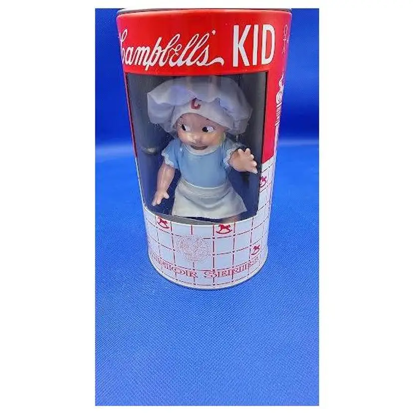 UNOPENED CAMPBELL BABY BANK