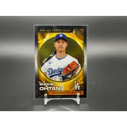 Shohei Ohtani 2026 Topps All Topps Team
