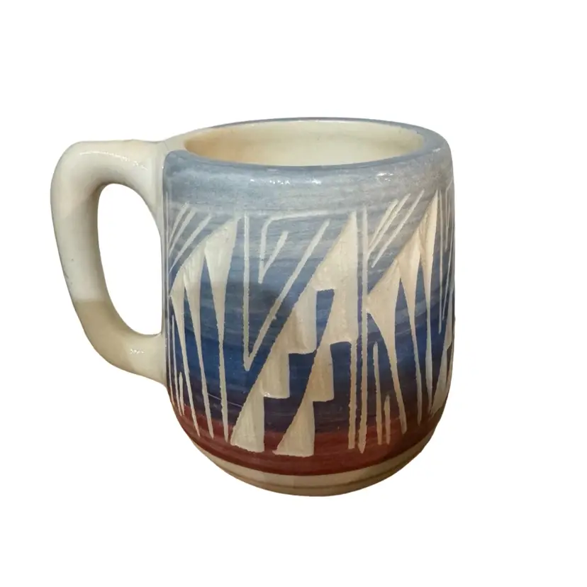 Navajo Coffee Mug