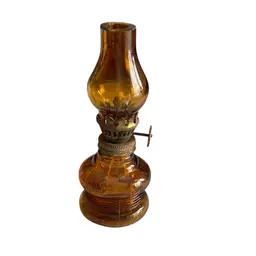 Miniature Oil Lamp
