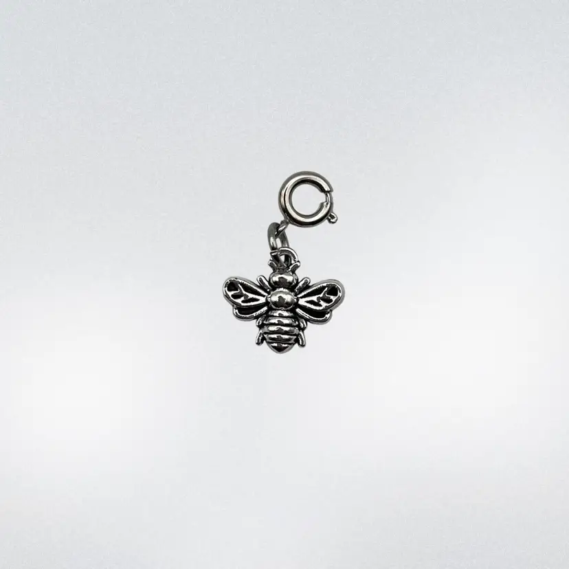 Charm: May: Bzzz 🐝 : Assembled By Me!