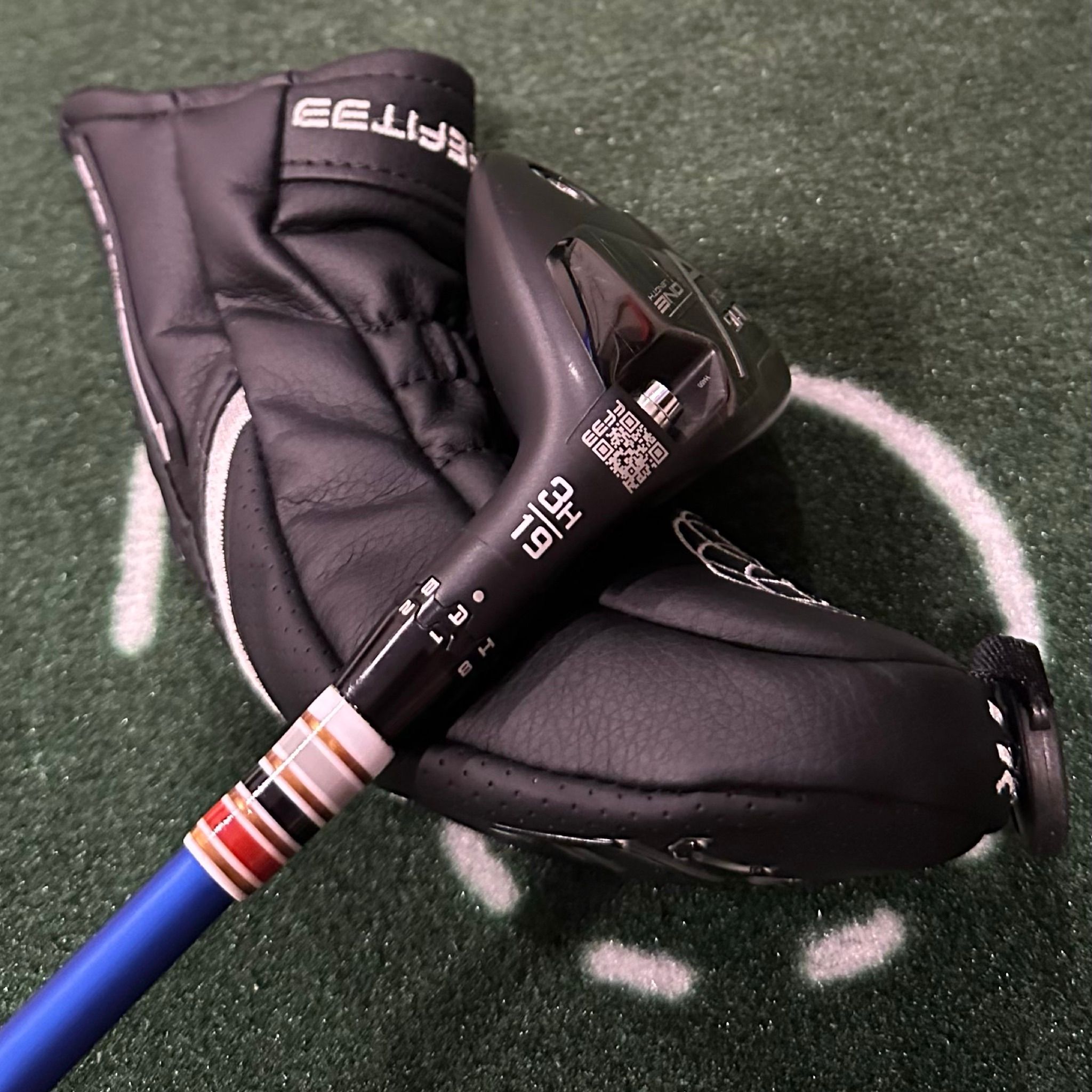 Stacked Golf · Ping G410 Plus Driver with Alta CB Blue 50g Regular