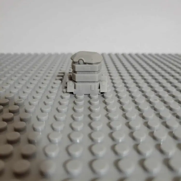 Groundmech Salvage Assist Unit