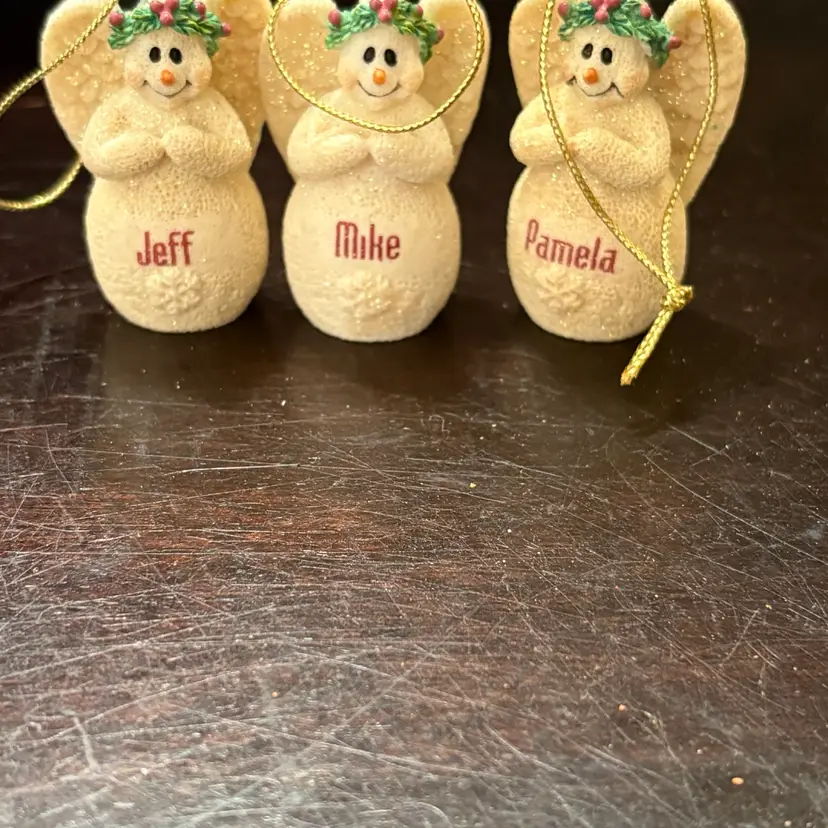 Snowman Set Of 3